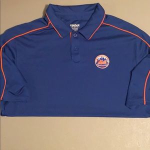 New York Mets Polo (sm)